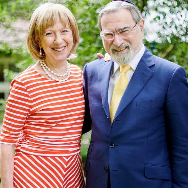 UK Campaign for The Jonathan Sacks Institute