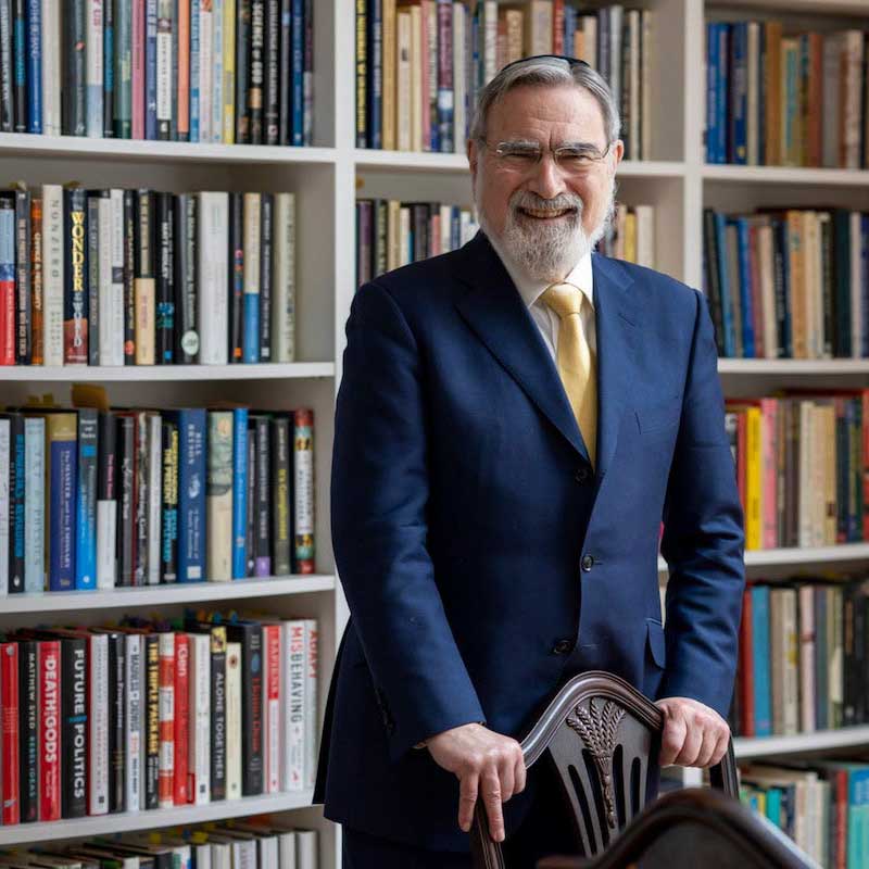 UK Campaign for The Jonathan Sacks Institute