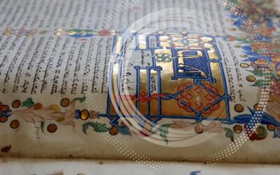 Medieval Hebrew Manuscripts & AI