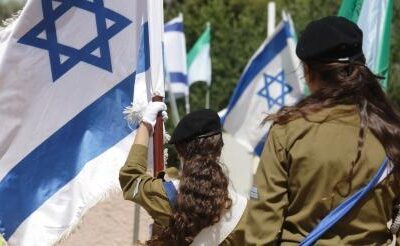 God, Girls & Guns: Women in the Israeli Military