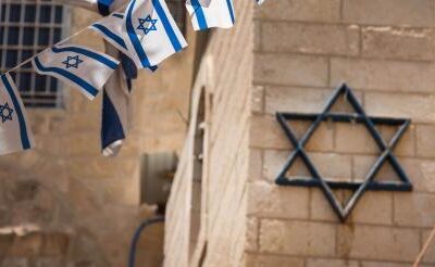 Lecture: Judaism & Democracy in Israel