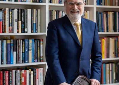 An Institute of Hope : UK Campaign for The Jonathan Sacks Institute
