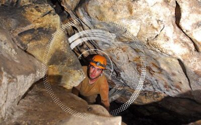 Necromancy Rituals in Jerusalem Cave