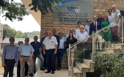 BESA Welcomes UK Delegation