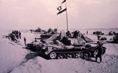 Bar-Ilan in Yom Kippur War, 1973