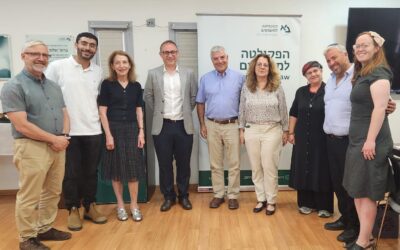 Law Students Awarded Tager Prize