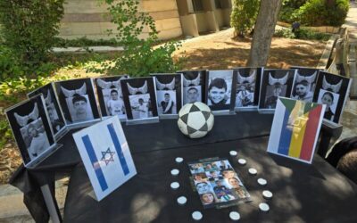 In Solidarity with Majdal Shams