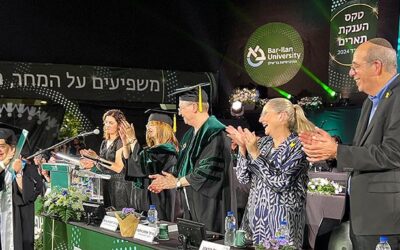 First Graduation for Students with Intellectual Disabilities