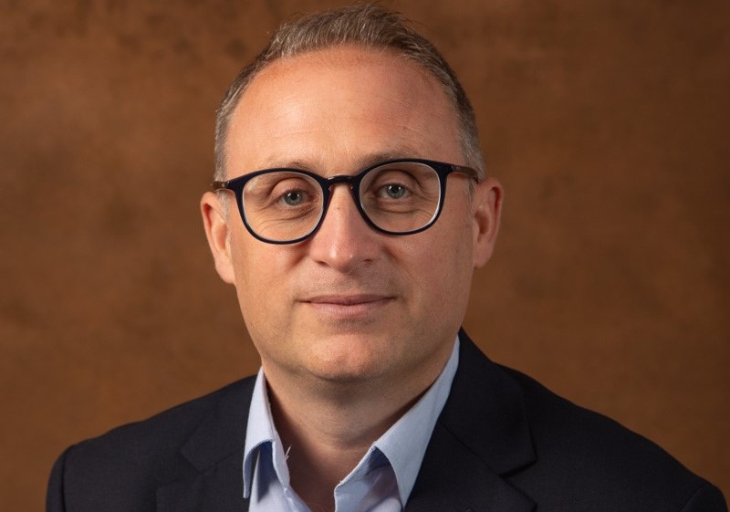 Max Dunbar, Executive Director, British Friends of Bar-Ilan University
