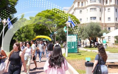 $1M gift opens doors for English-speakers at Bar-Ilan