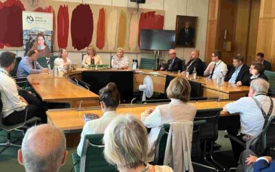 Bar-Ilan Professor briefs British MPs on sexual violence committed by Hamas