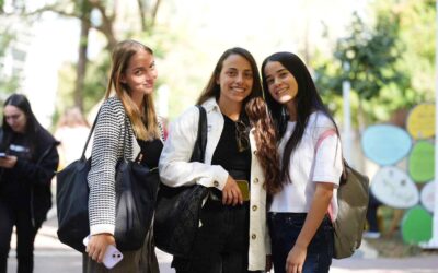 A New Academic Year!