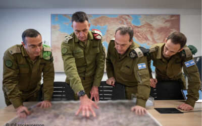 Israel’s Long-Term Strategy