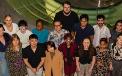 International students arrive for Brain & Data Science Programme