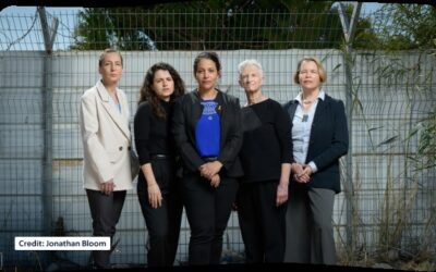 Dinah Project Releases First Report into Sexual Violence, Oct 7th