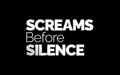 Screening of ‘Screams Before Silence’ – London, 6th Feb