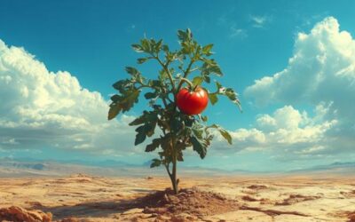 Ancient Islamic Farming Techniques to Solve Water Crisis