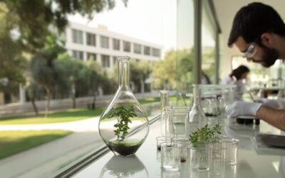 Bar-Ilan’s Green Vision